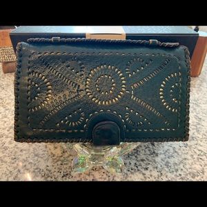 Cleobella Mexicana Soft Clutch
